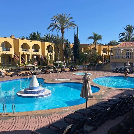 Stylish Apartment Tisalaya 40 By Pride Holiday Rentals Maspalomas  Exterior photo